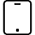 iPad screen icon