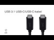 USB 3.1 USB-C/USB-C-kabel - Belkin