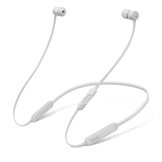 BeatsX Headset Wireless Head-band Bluetooth Silver