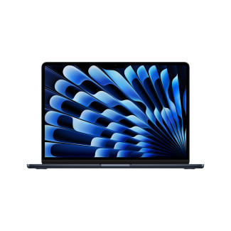 MacBook Air 13-inch M3 8-core CPU 8-core GPU 8GB 256GB Middernacht
