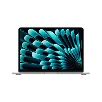 MacBook Air 13-inch M3 8-core CPU 8-core GPU 8GB 256GB Zilver