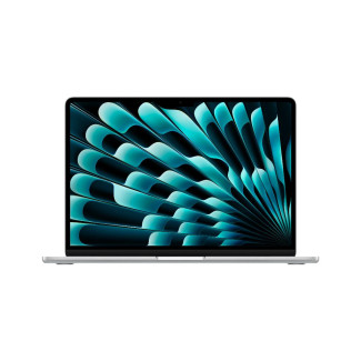 MacBook Air 13-inch M3 8-core CPU 10-core GPU 16GB 512GB Zilver