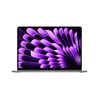 MacBook Air 15-inch M3 8-core CPU 10-core GPU 8GB 256GB Spacegrijs