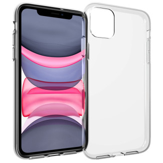 Transparant Cover iPhone 11
