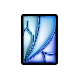 iPad Air 11-inch M2 128GB Wi-Fi Blauw