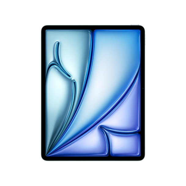 iPad Air 13-inch M2 256GB WiFi Blauw