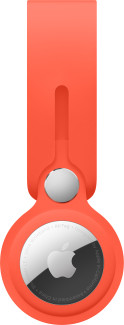 AirTag-hanger Electric Orange