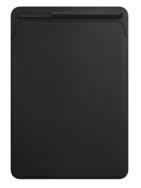 Leren Sleeve voor 10.5-inch iPad Pro Zwart