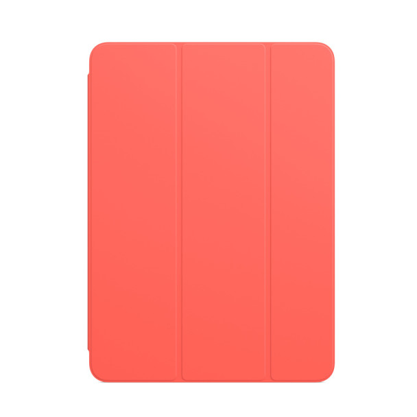 Smart Folio voor iPad Air (4e generatie) Citrusroze