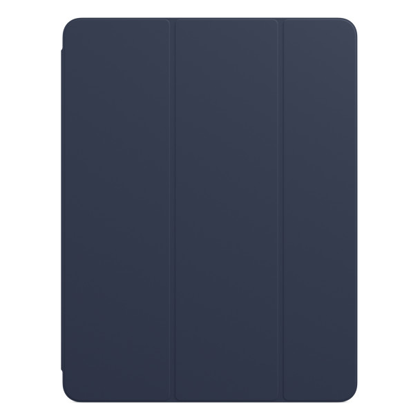 Smart Folio voor iPad Pro 12.9-inch (5e generatie) Donkermarineblauw