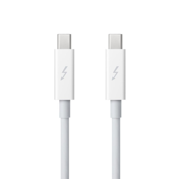 Apple Thunderbolt 2 Kabel (0.5m) Wit