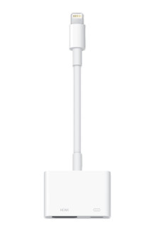 Apple Lightning Digital AV Adapter