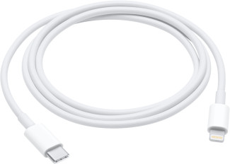 Apple USB-C  naar Lightning kabel (1m)