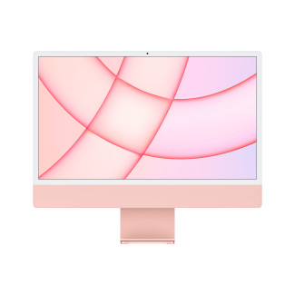 iMac 24-inch 4.5K M1 8-core CPU 7‑core GPU 8GB 256GB Roze