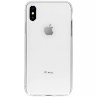 Transparant Cover iPhone X