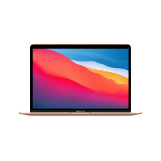 MacBook Air M1 8-core CPU 7-core GPU 8GB 256GB Goud