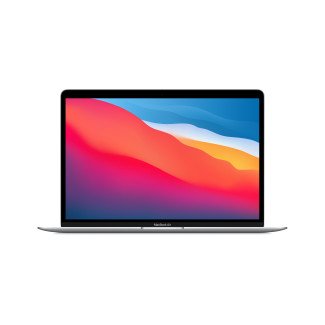 MacBook Air M1 8-core CPU 7-core GPU 8GB 256GB Zilver