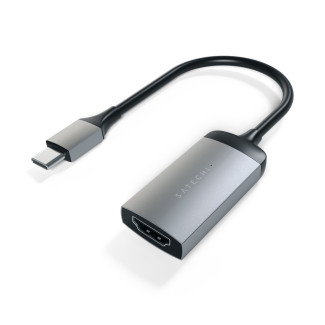 Satechi USB-C to 4K HDMI Adapter Spacegrijs