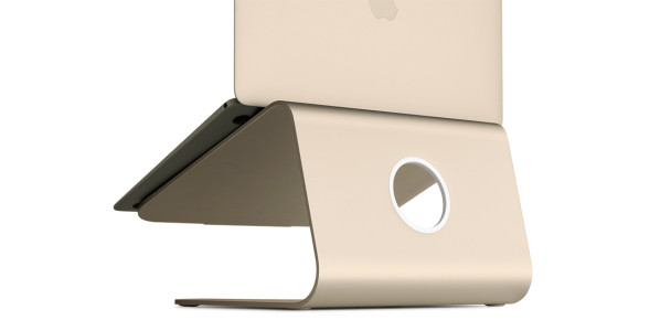 Rain Design mStand MacBook Goud