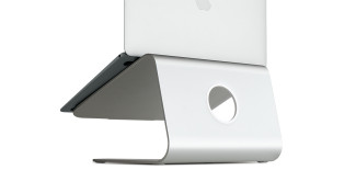 Rain Design mStand MacBook Zilver