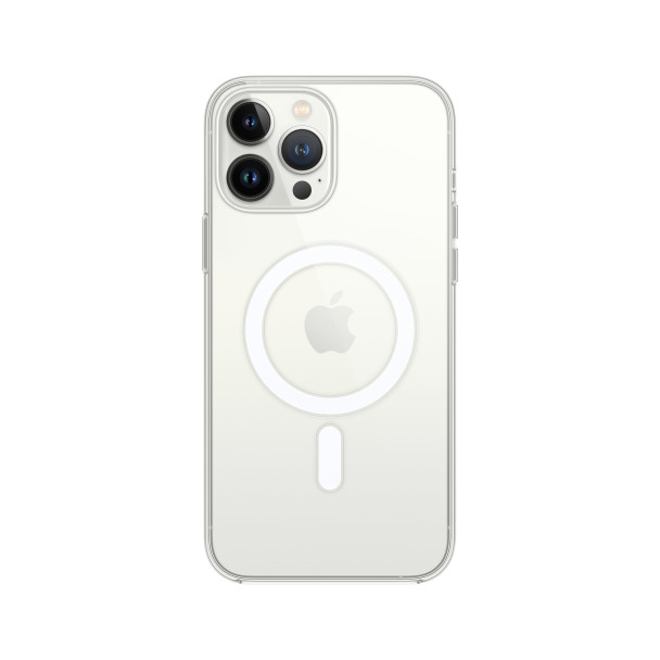 iPhone 13 Pro Max Doorzichtig hoesje MagSafe