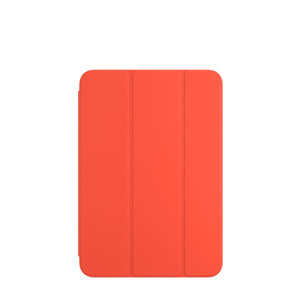 Smart Folio iPad mini (6e gen) Electric Orange