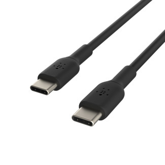 Belkin PVC USB-C-naar-USB-C-kabel (1 meter)