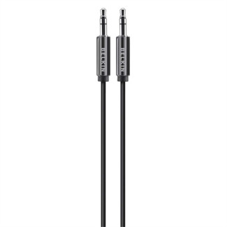 Belkin 3.5mm Audio kabel 1,8 meter - Zwart
