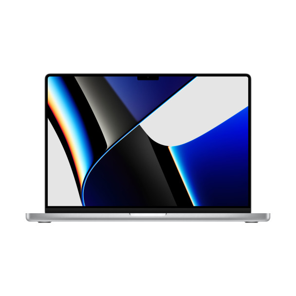 MacBook Pro 16 Zilver (2021)