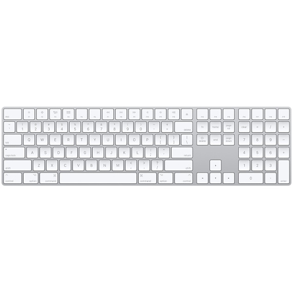 Apple Magic Keyboard Numeriek-Engels