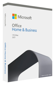 Microsoft Office Home and Business 2021 (EN)