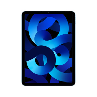 iPad Air (5e) 256GB Wi-Fi + Cellular Blauw