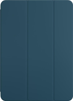 Smart Folio iPad Air (5e gen) - Marineblauw