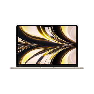 MacBook Air 13-inch M2 8-core CPU 8-core GPU 8GB 256GB Sterrenlicht