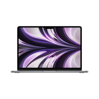 MacBook Air 13-inch M2 8-core CPU 8-core GPU 8GB 256GB Spacegrijs