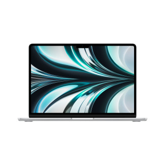 MacBook Air 13-inch M2 8-core CPU 8-core GPU 24GB 512GB Zilver