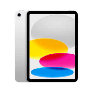 iPad (10e) 64GB Wi-Fi Zilver