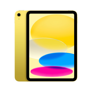 iPad (10e) 256GB Wi-Fi Geel