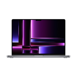 MacBook Pro 16-inch M2 Pro 12-core CPU 19-core GPU 16GB 1TB Spacegrijs