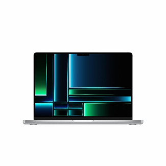 MacBook Pro 14-inch M2 Max 12-core CPU 30-core GPU 32GB 1TB Zilver