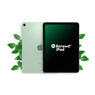 Renewd iPad Air 4 WiFi Green 64GB