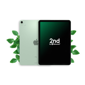 2nd by Renewd iPad Air 4 WiFi Green 64GB