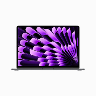 MacBook Air 15-inch M2 8-core CPU 10-core GPU 8GB 256GB Spacegrijs