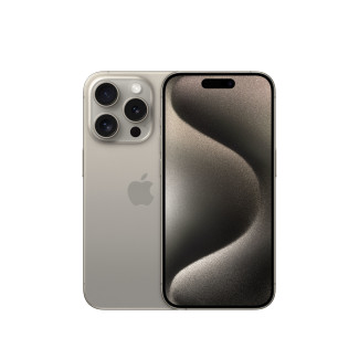 iPhone 15 Pro 1TB Naturel titanium