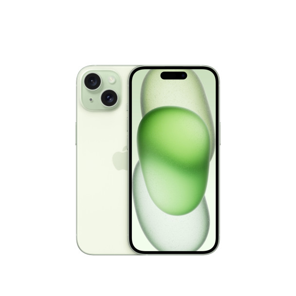 iPhone 15 128GB Groen