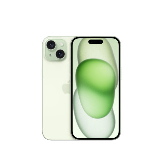 iPhone 15 256GB Groen