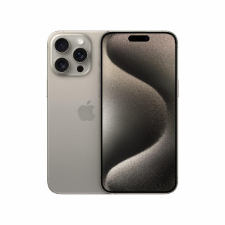 iPhone 15 Pro Max 1TB Naturel titanium