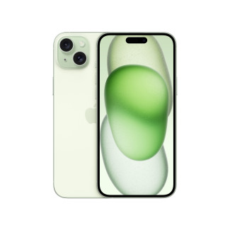 iPhone 15 Plus 256GB Groen