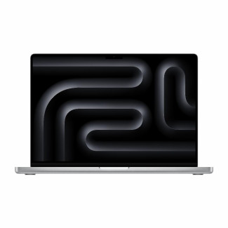 MacBook Pro 16-inch M3 Pro 12-core CPU 18-core GPU 18GB 512GB Zilver