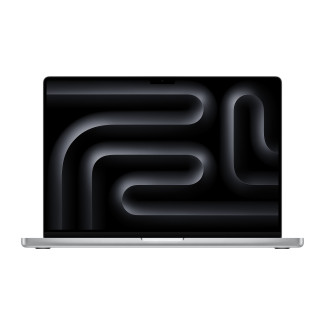 MacBook Pro 16-inch M3 Pro 12-core CPU 18-core GPU 36GB 512GB Zilver